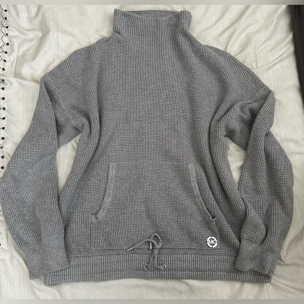 Michael Kors Mock Neck Sweater